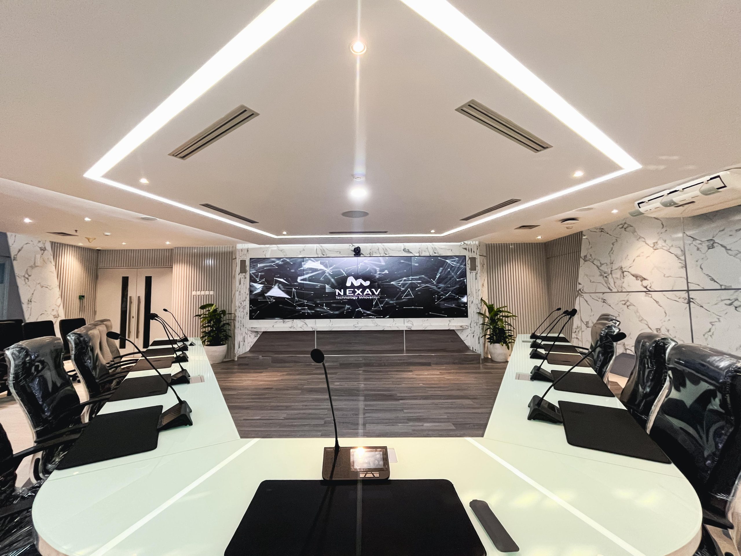 Control Room