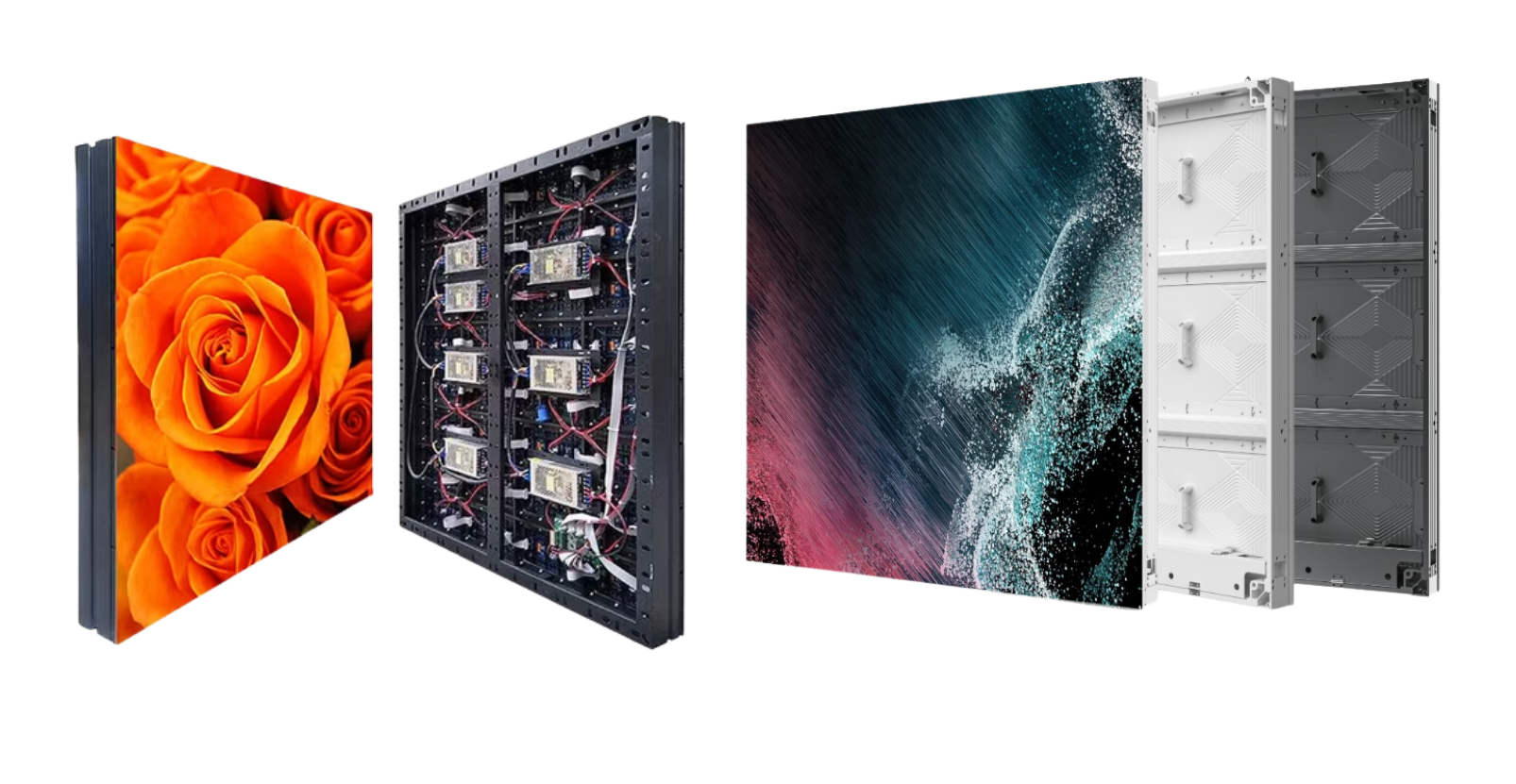 LED Cabinet
